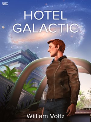 cover image of Hotel Galactic